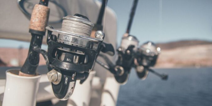 fishing reels